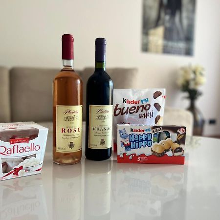 Vista Petrovac Leilighet Eksteriør bilde