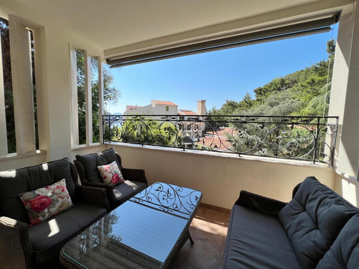 Vista Petrovac Leilighet Eksteriør bilde