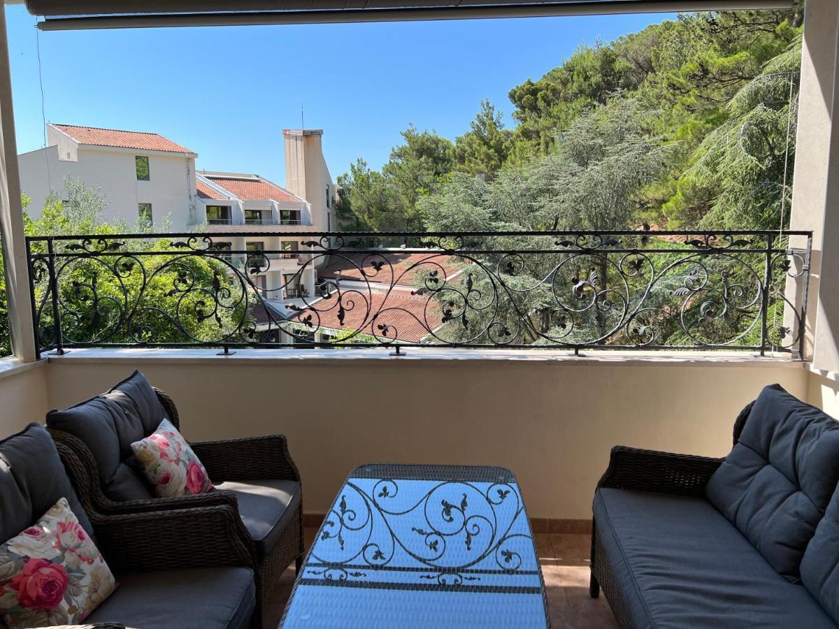 Vista Petrovac Leilighet Eksteriør bilde